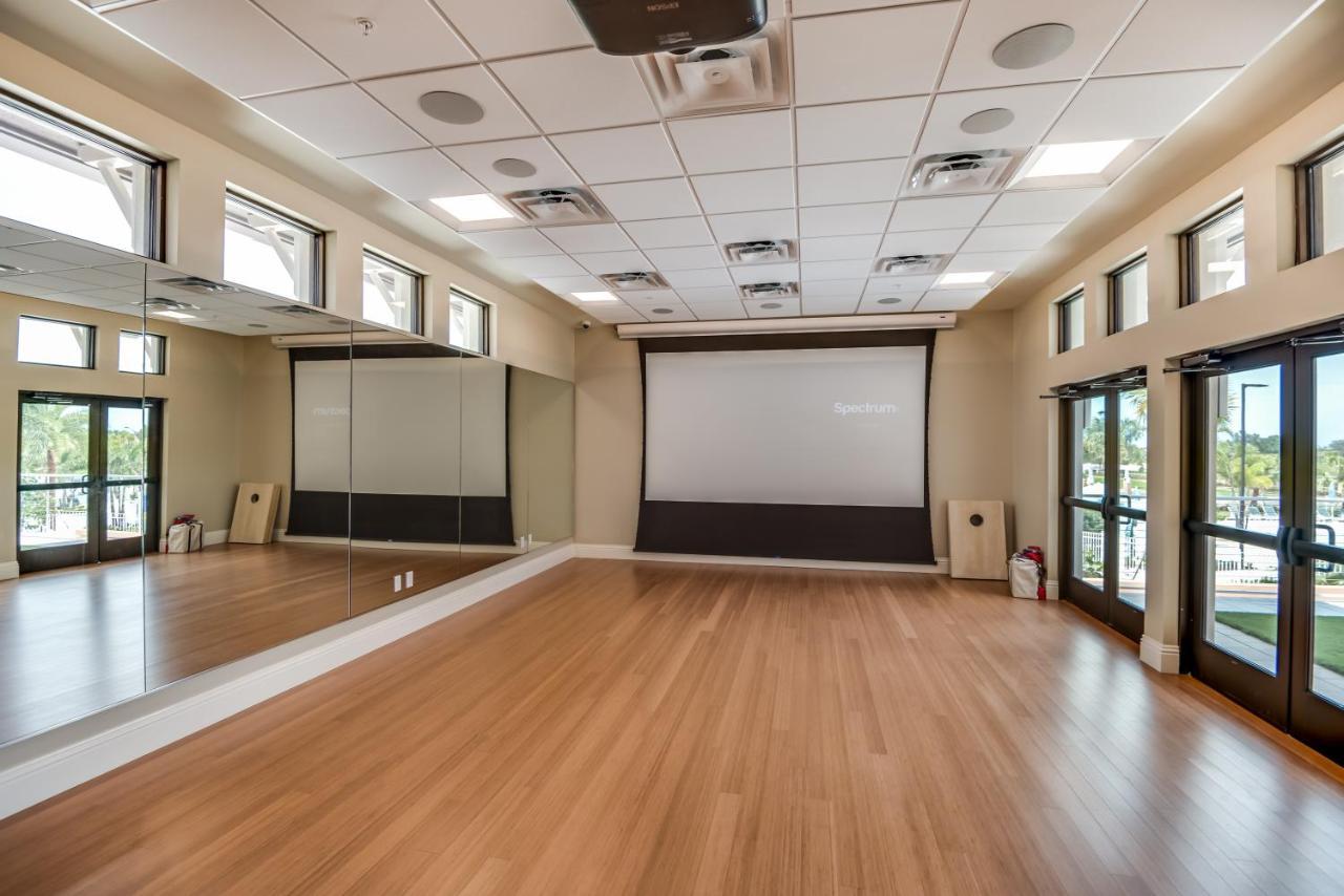Stunning Villa W Private Poolspa & Game Room Orlando Exterior foto